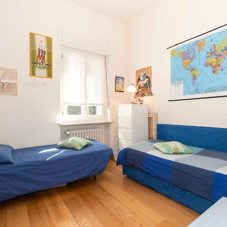 Charming Apartment With Parking! Torino Exterior foto