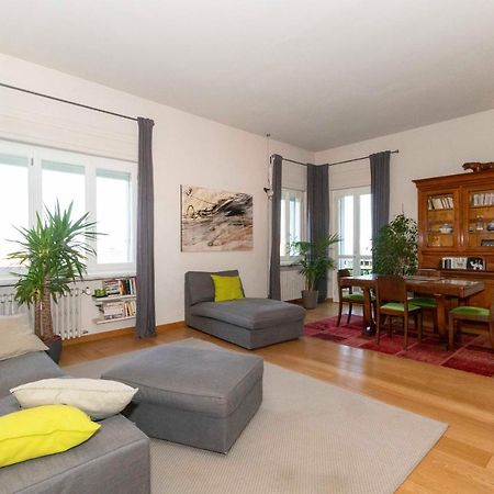 Charming Apartment With Parking! Torino Exterior foto