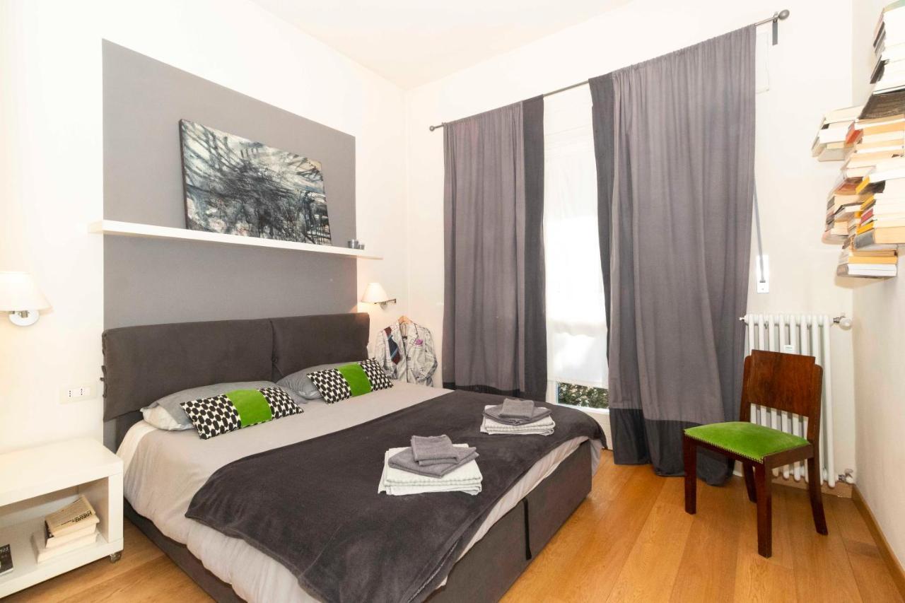 Charming Apartment With Parking! Torino Exterior foto