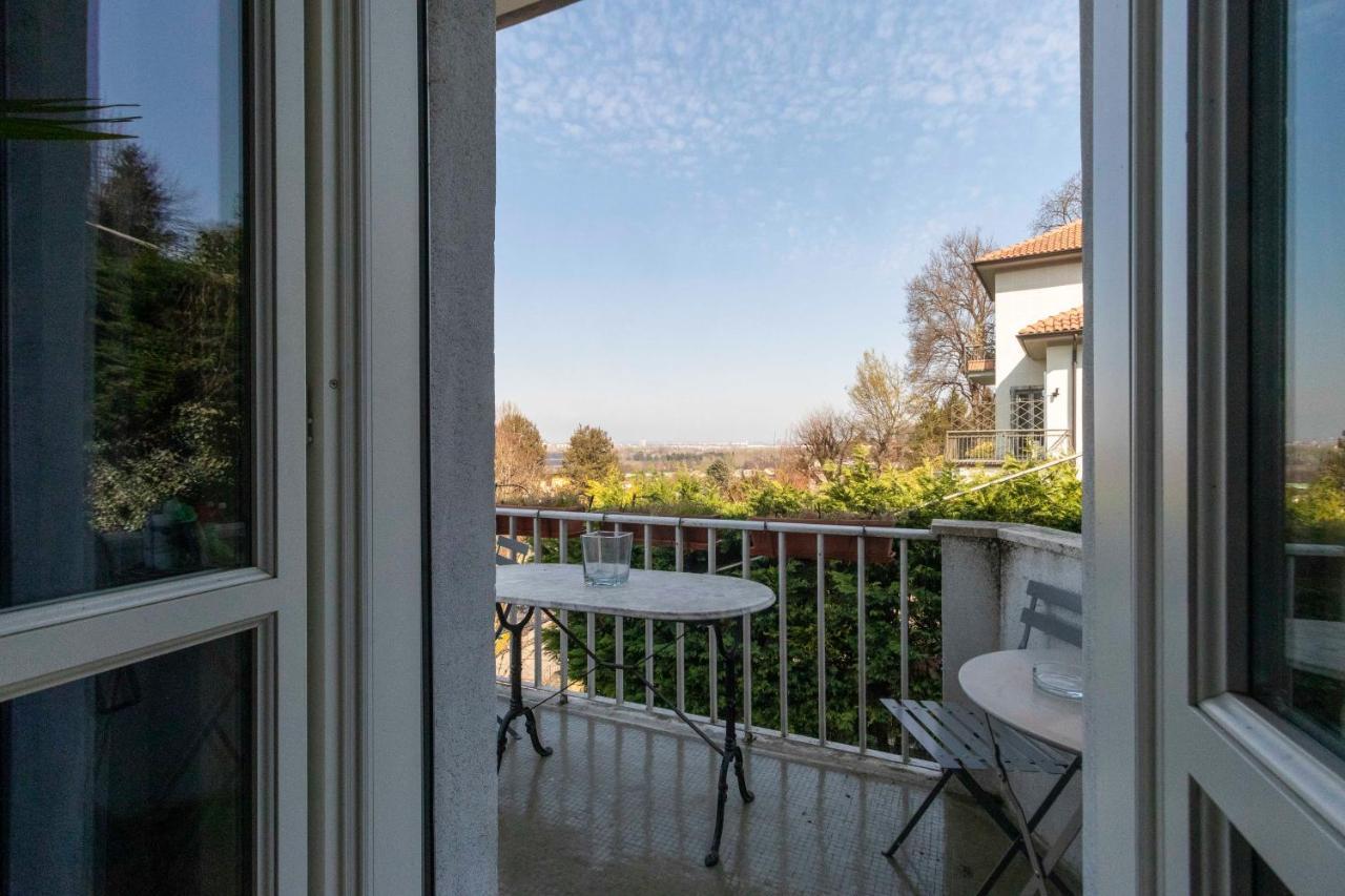 Charming Apartment With Parking! Torino Exterior foto