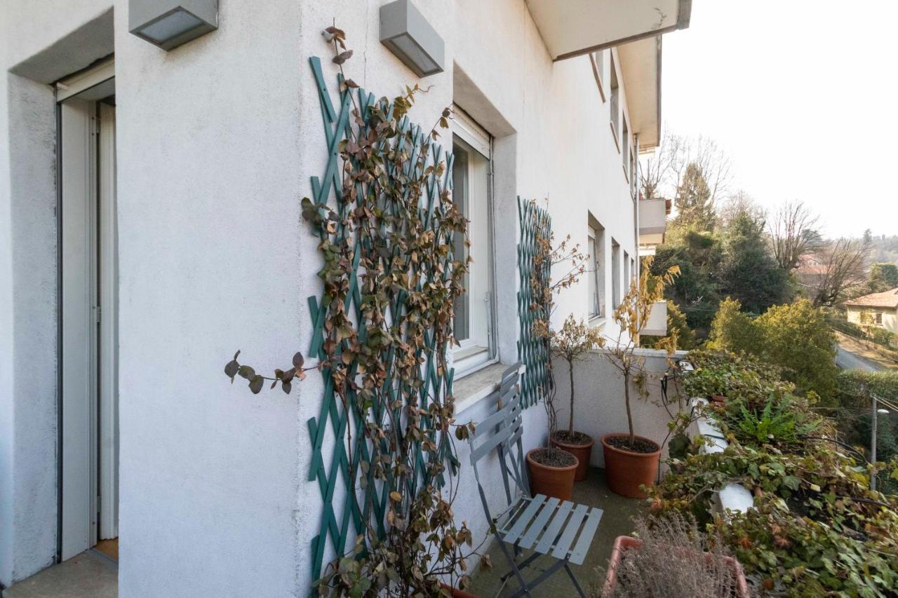 Charming Apartment With Parking! Torino Exterior foto