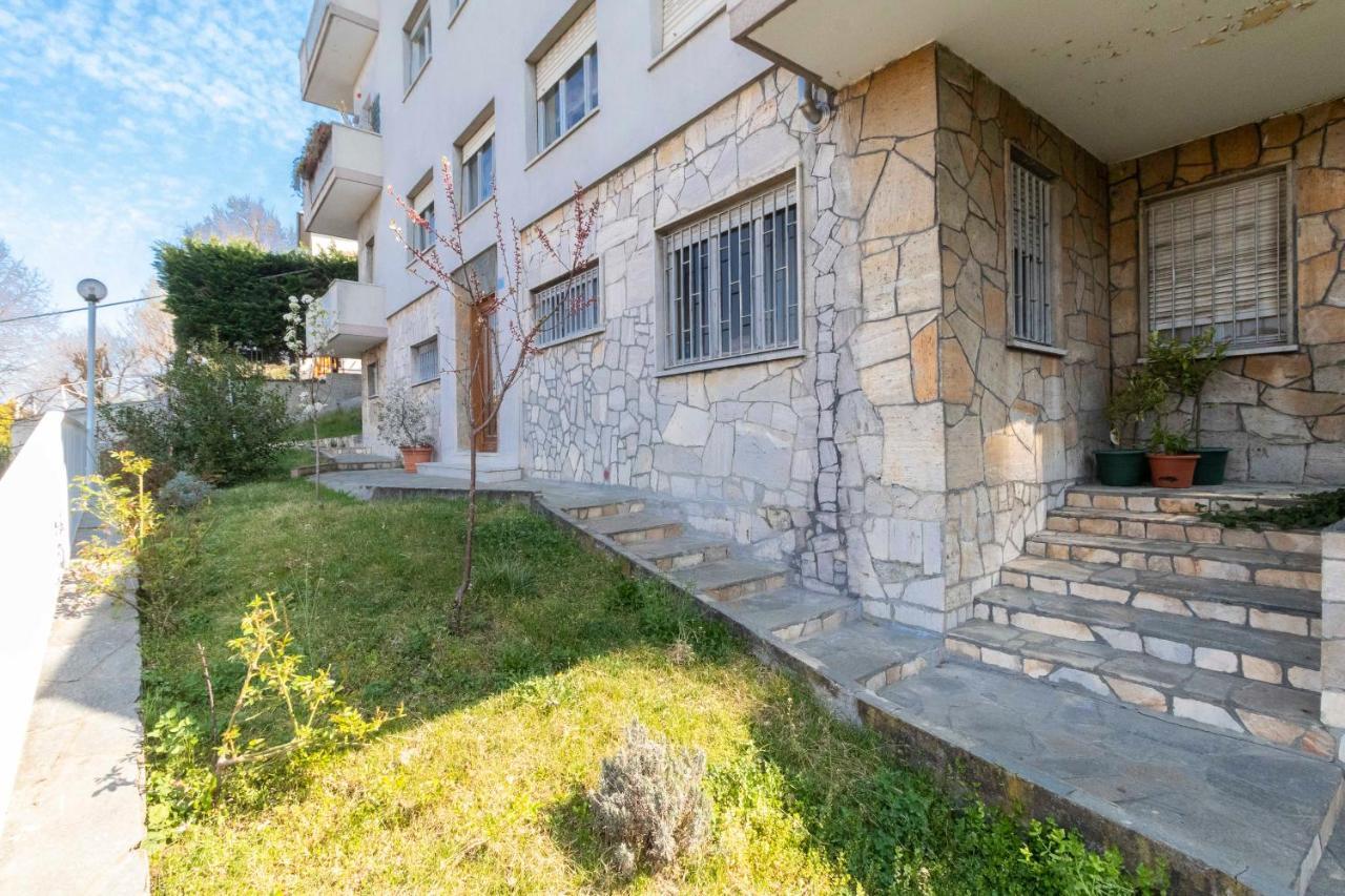Charming Apartment With Parking! Torino Exterior foto