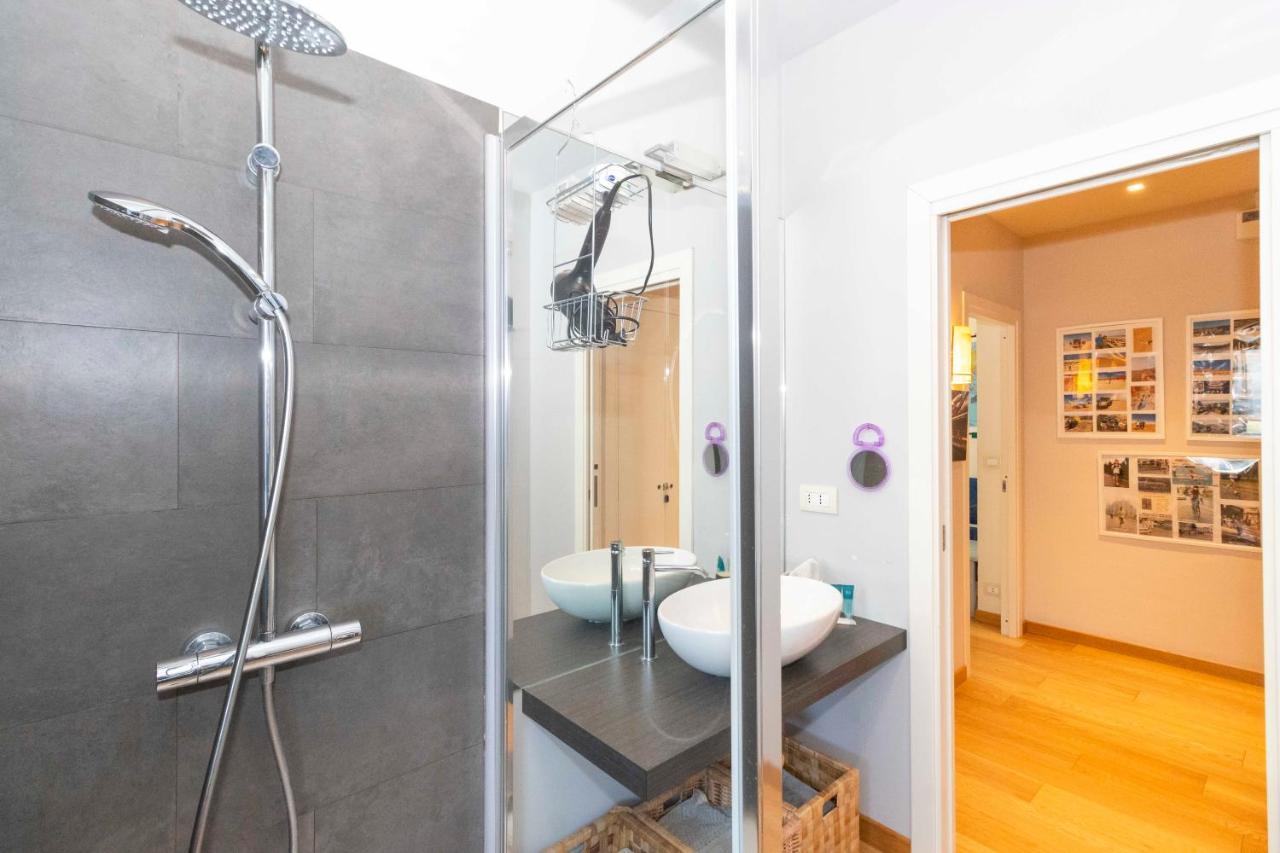 Charming Apartment With Parking! Torino Exterior foto