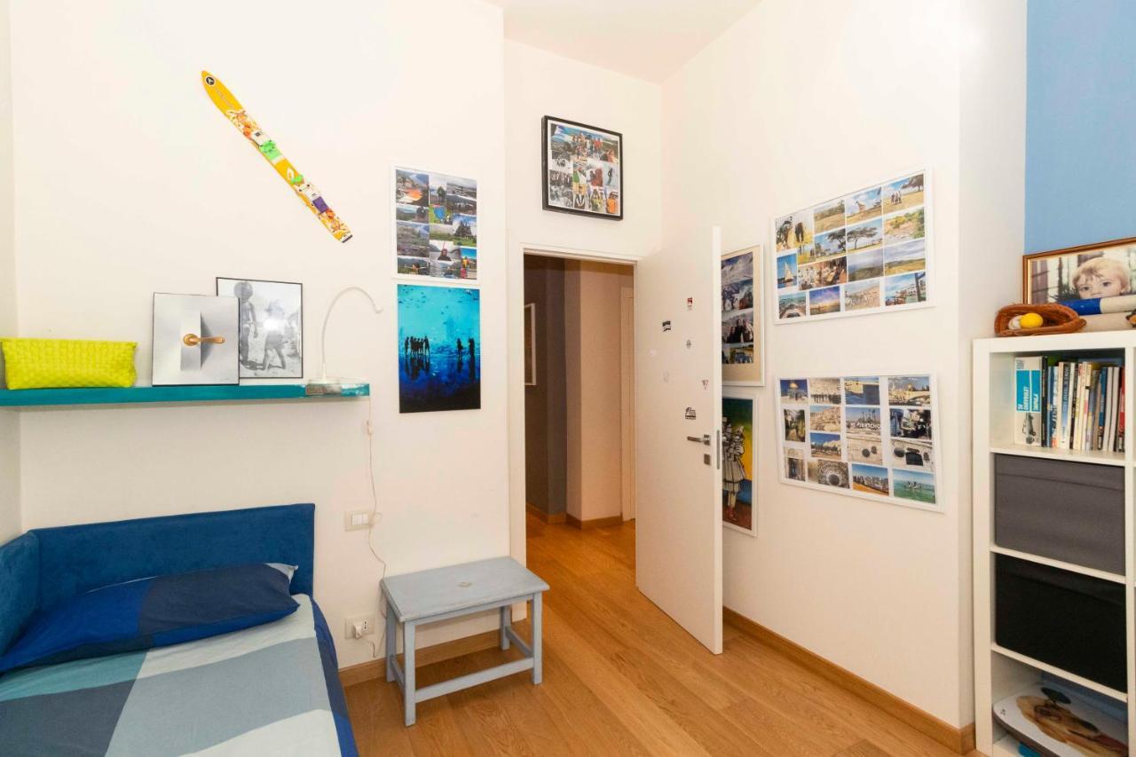 Charming Apartment With Parking! Torino Exterior foto