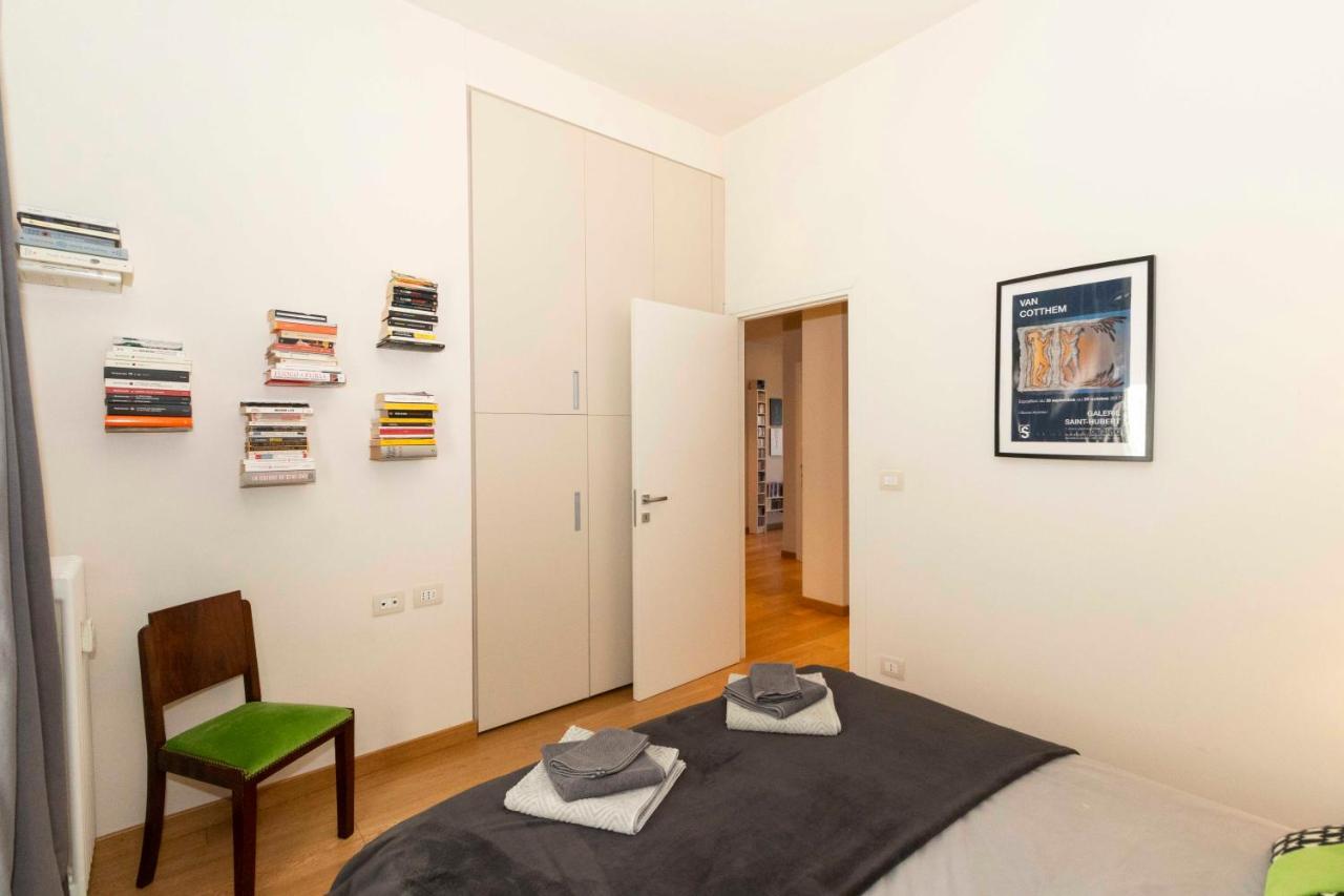 Charming Apartment With Parking! Torino Exterior foto