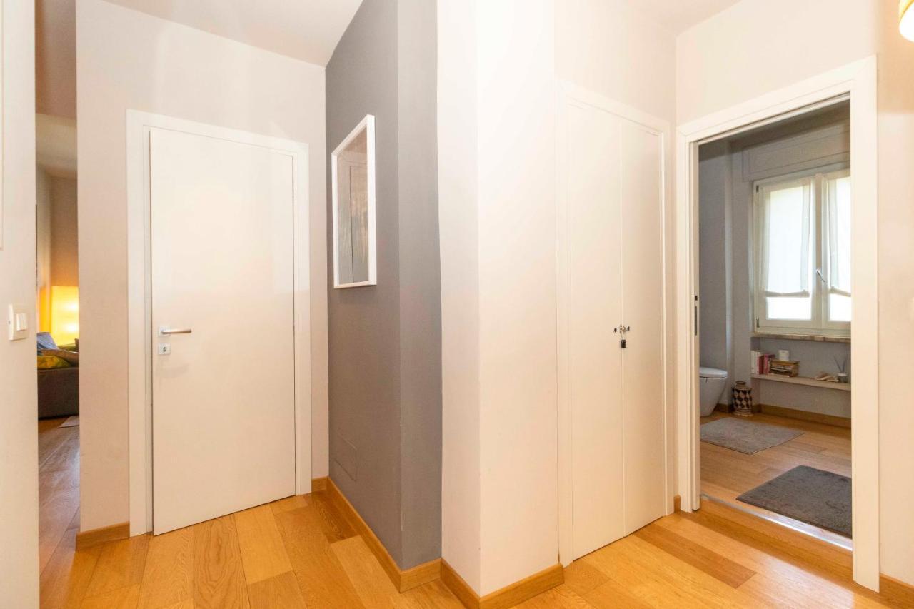 Charming Apartment With Parking! Torino Exterior foto